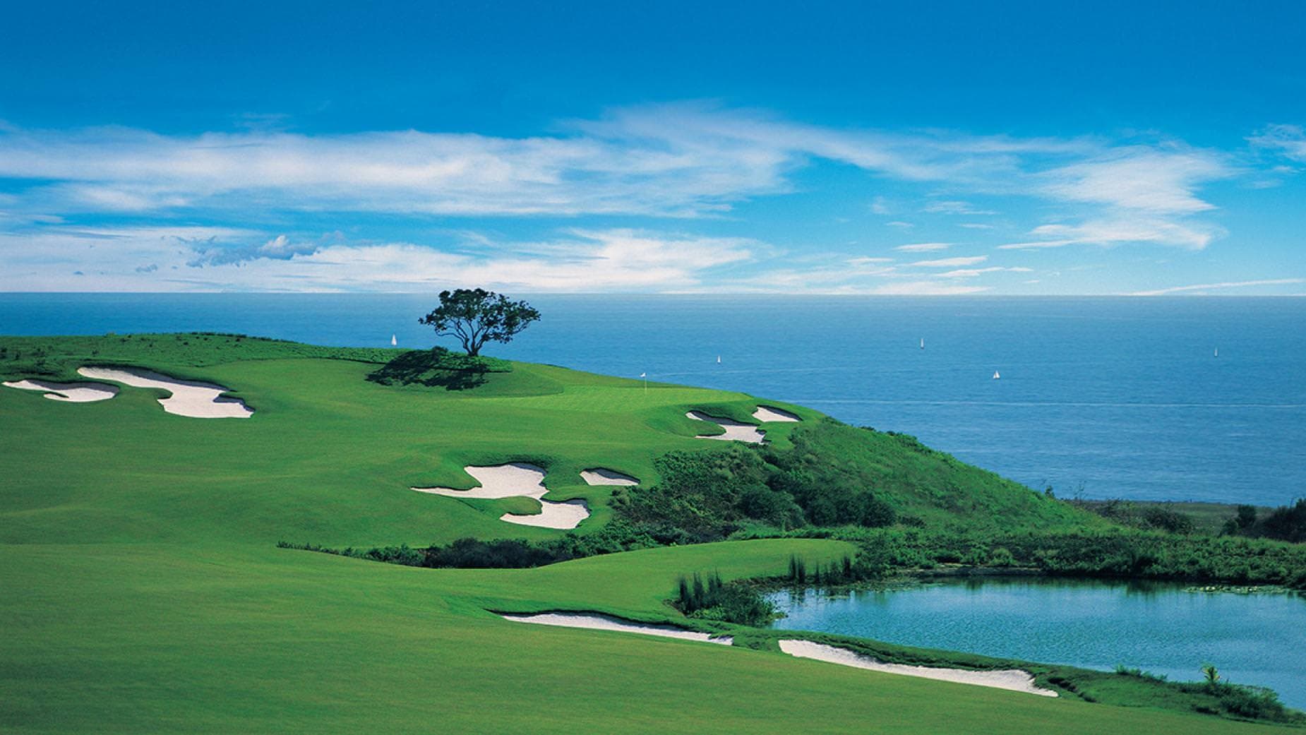 Pelican Hill Golf Course
